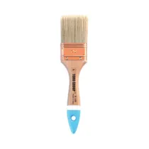 PENNELLESSA BIONDA MANICO LEGNO S.125 20 MM (12