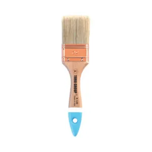 PENNELLESSA BIONDA MANICO LEGNO S.125 20 MM (12