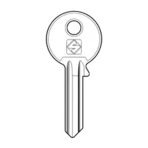 CHIAVI SILCA PROFILO IE3 ASC (100