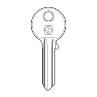 CHIAVI SILCA PROFILO IE6 ASC (100