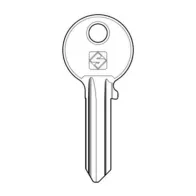 CHIAVI SILCA PROFILO IE6 OLC (100