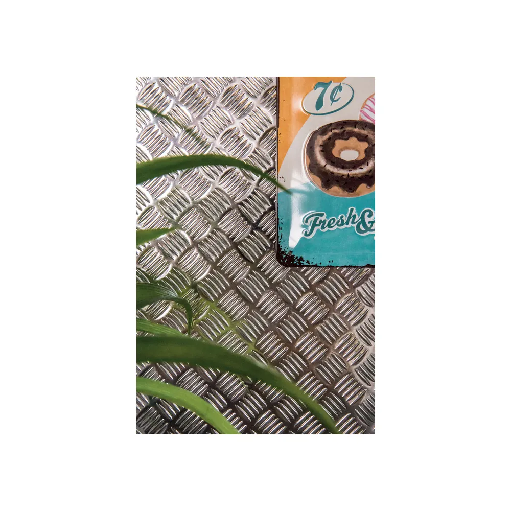 PLASTICA ADESIVA DCFIX 210.0060 ARGENTO RILIEVO 5 M