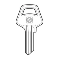 CHIAVI SILCA PROFILO MER1 OLC (100