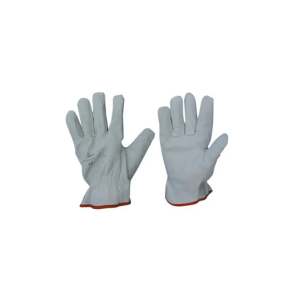 GUANTI BOVINO TUTTO FIORE BIANCO TG. 10 (12 GUANTI BOVINO TUTTO FIORE BIANCO TG. 10 (12