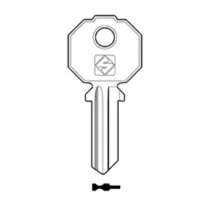 CHIAVI SILCA PROFILO PF2 ASC (100