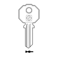 CHIAVI SILCA PROFILO PF2 ASC (100