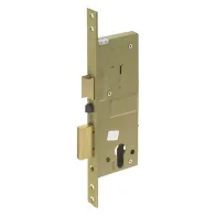 SERRATURA ELETTRICA DA INFILARE PER PORTA LEGNO ART. 581 E 39