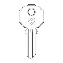 CHIAVI SILCA PROFILO PF2S ASC (10