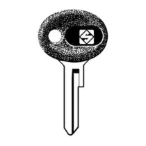 CHIAVI SILCA AUTO T.P. NE5P ASC (5