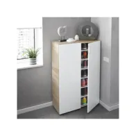 KIT SCARPIERA 2 ANTE + 6 RIPIANI MAXI 72X36X103 ROV. BIAN