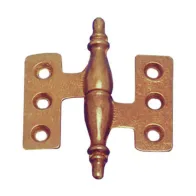 CERNIERA P/MOBILI BAROCCHINA DX 55X65 MM** (24