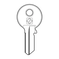 CHIAVI SILCA PROFILO VI082 OLC (20