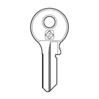 CHIAVI SILCA PROFILO VI084 OLC (20