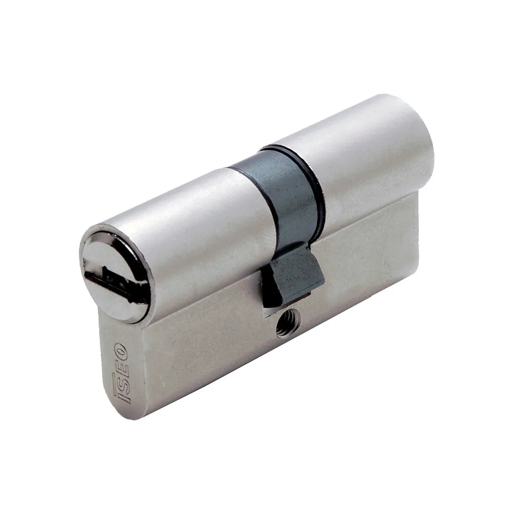ISEO R6 8809 CILINDRO NICHEL 61 MM 23.10.28 (28-33) ISEO R6 8809 CILINDRO NICHEL 61 MM 23.10.28 (28-33)