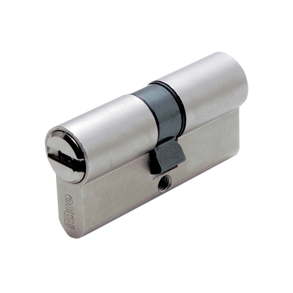 ISEO R6 8809 CILINDRO NICHEL 60 MM 25.10.25 (30-30) ISEO R6 8809 CILINDRO NICHEL 60 MM 25.10.25 (30-30)