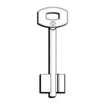 CHIAVI SILCA D.MAPPA 5SCM6 OLC (5