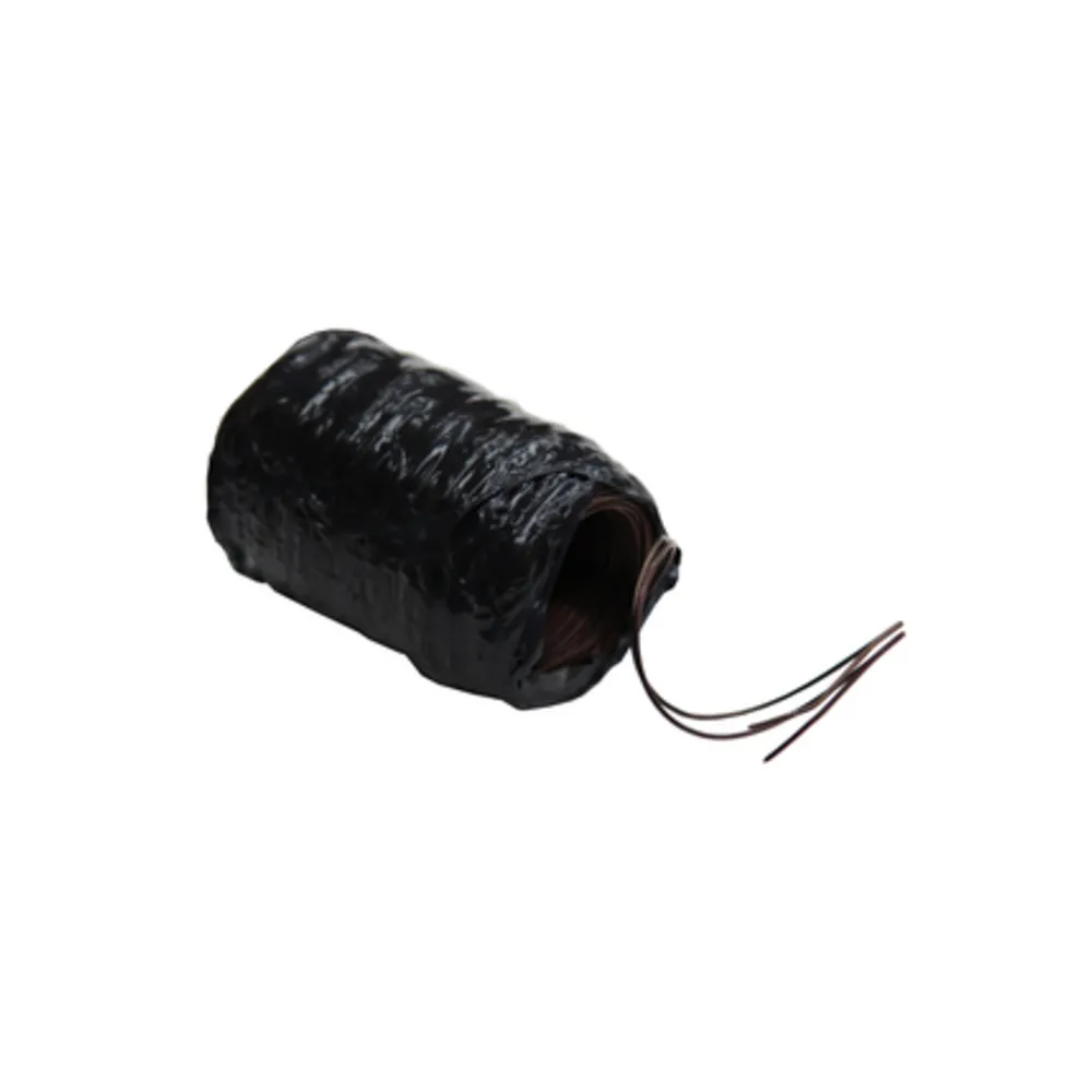 BOBINA FILO COTTO NERO N.5 D 1 MM 333 G CA (75 BOBINA FILO COTTO NERO N.5 D 1 MM 333 G CA (75