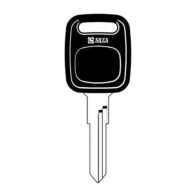 CHIAVI SILCA AUTO T.P. HU49BP ASC (5