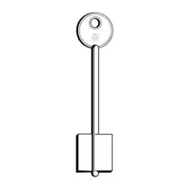 CHIAVI SILCA D.MAPPA CL OLC (5