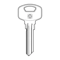 CHIAVI SILCA PROFILO YA91 OLC (20