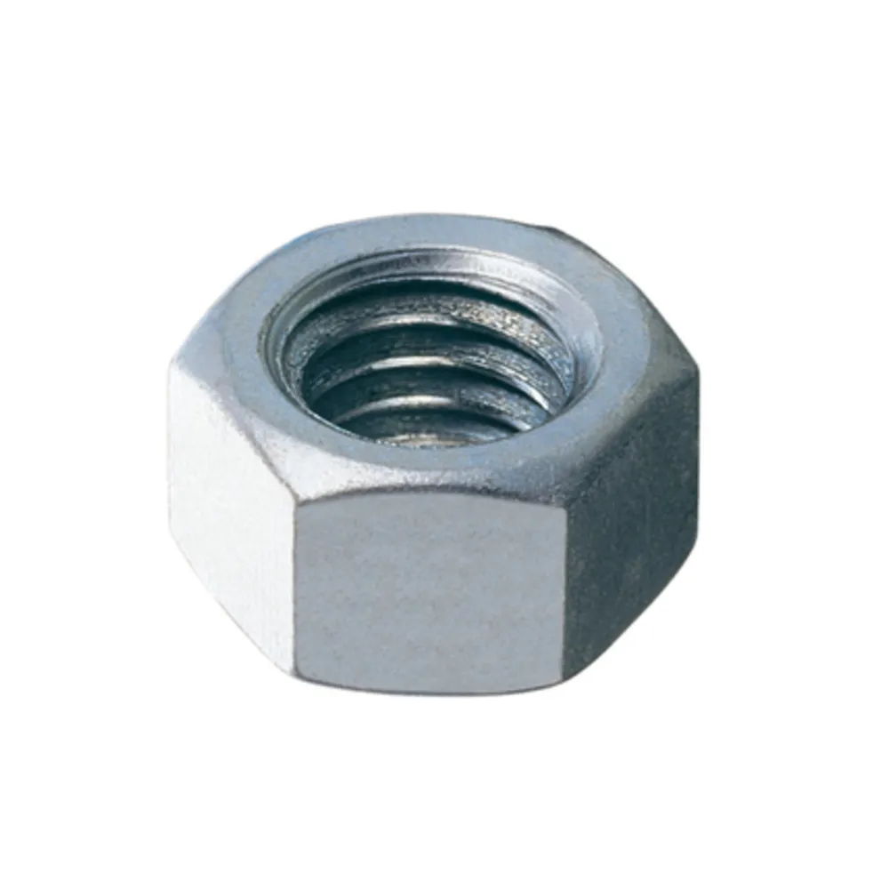 DADO ESAGONALE M 16 ZINCATO (200