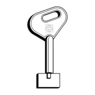 CHIAVI SILCA D.MAPPA 5AU3 OLC (5