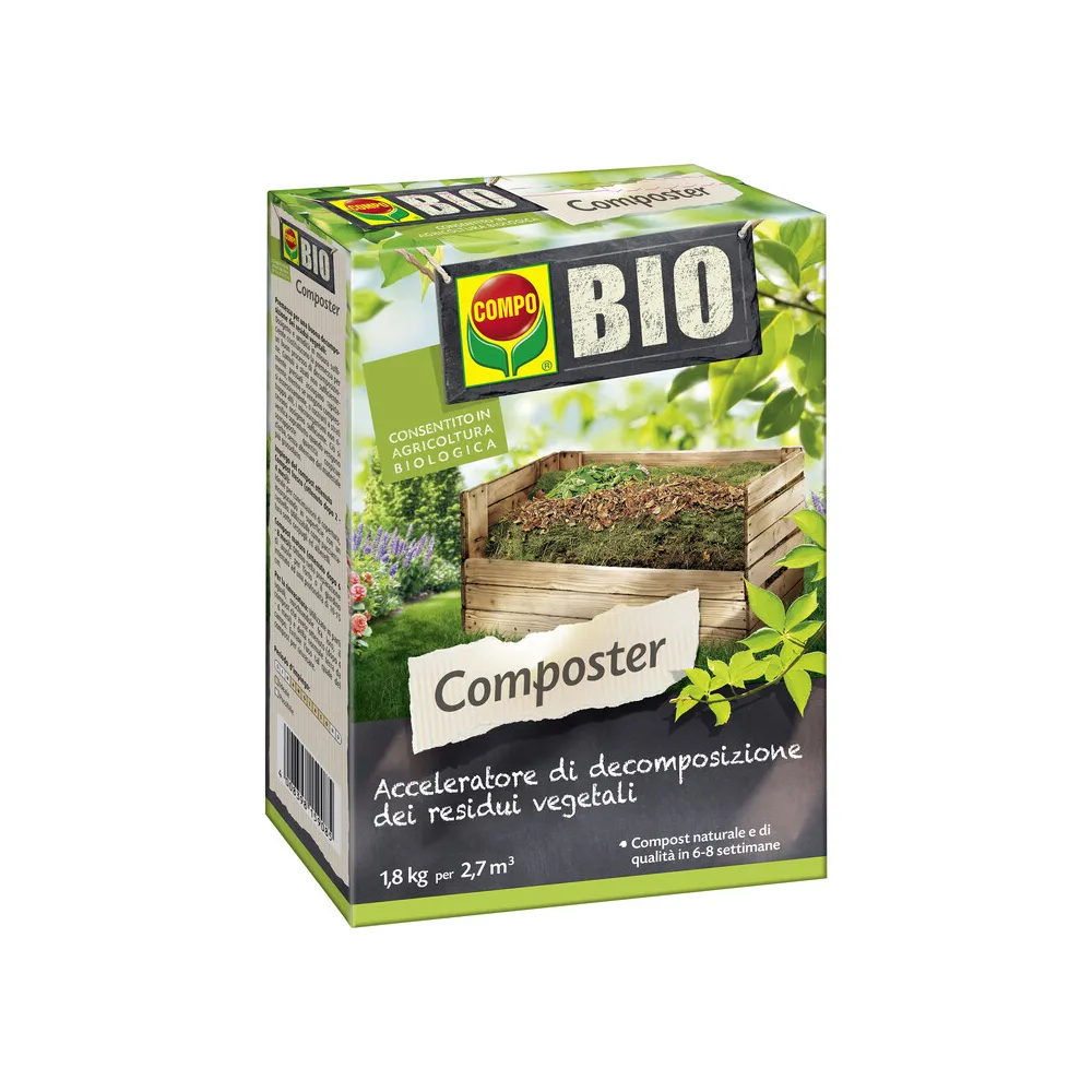 COMPO COMPOSTER 1