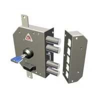 C.R. 3250 K55 SERRATURA DX CHIAVE RAD POMOLO CIL 60