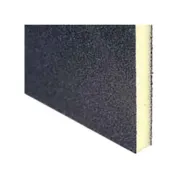 SPUGNETTA ABRASIVA P/FERRO GRANA 100 (10