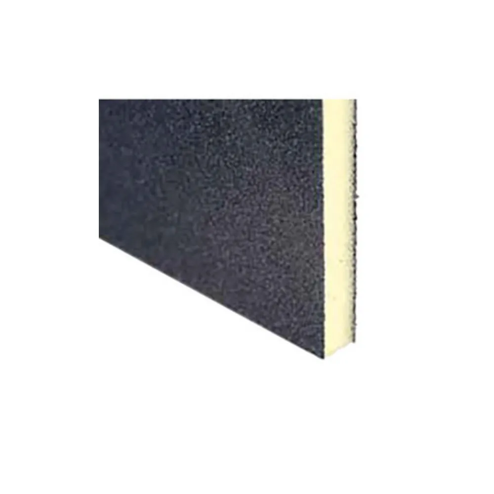 SPUGNETTA ABRASIVA P/FERRO GRANA 100 (10