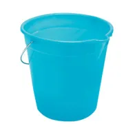 SECCHIO IN PE C/BECCO 12 L (10