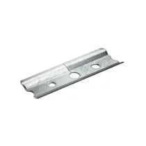 BARRA ZINCATA P/PENSILI H 47 MM DA 2 M (10