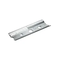 BARRA ZINCATA P/PENSILI H 47 MM DA 2 M (10