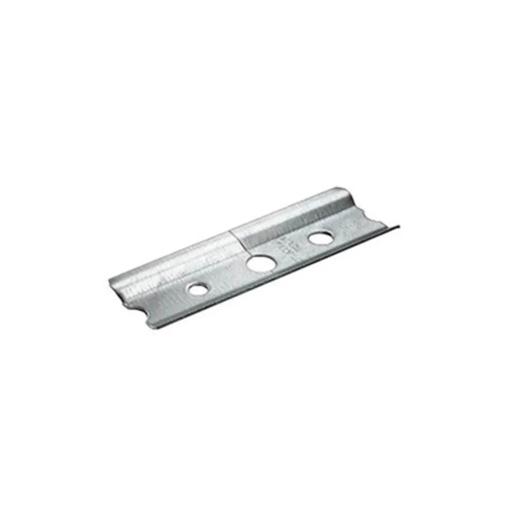 BARRA ZINCATA P/PENSILI H 47 MM DA 2 M (10 BARRA ZINCATA P/PENSILI H 47 MM DA 2 M (10