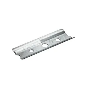 BARRA ZINCATA P/PENSILI H 47 MM DA 2 M (10