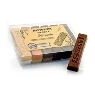 BASTONCINO DI CERA NOVECENTO CILIEGIO (12