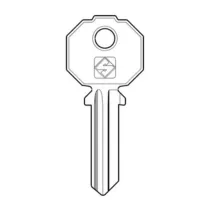 CHIAVI SILCA PROFILO PF092S OLC (10