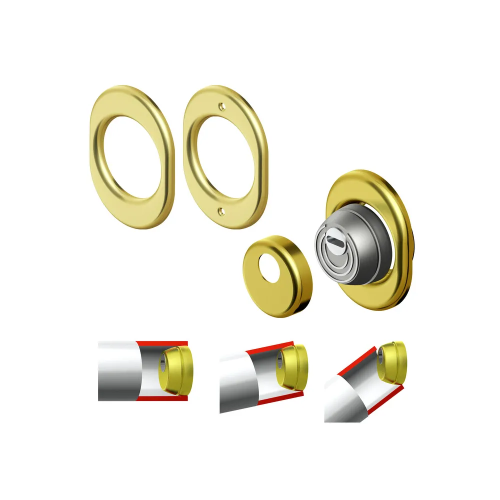 PROTECTOR SFERIK BDS 16 MOSTRINA COPRIVITE ORO L