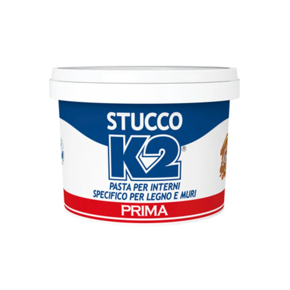 STUCCO PRONTO K2 CILIEGIO DA 1 KG (12 STUCCO PRONTO K2 CILIEGIO DA 1 KG (12