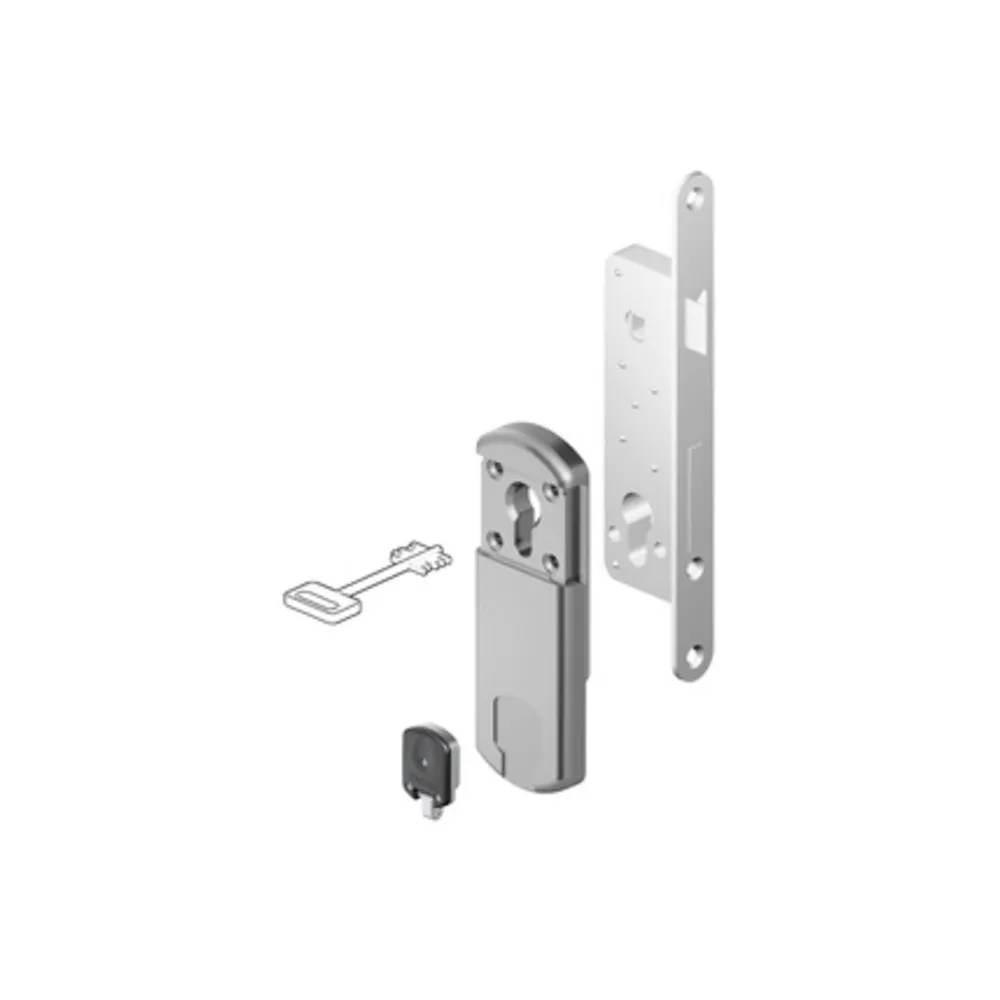 PROTECTOR MAGNETICO MG 310 CILINDRO CROMO SAT