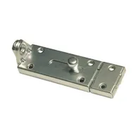 CATENACCIO PORTALUCCHETTO ACCIAIO ZINCO 150 MM** (12