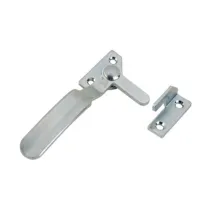 MANIGLIA A BLOCCO 280 ZINCATA SX (12