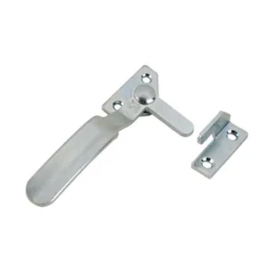MANIGLIA A BLOCCO 280 ZINCATA SX (12