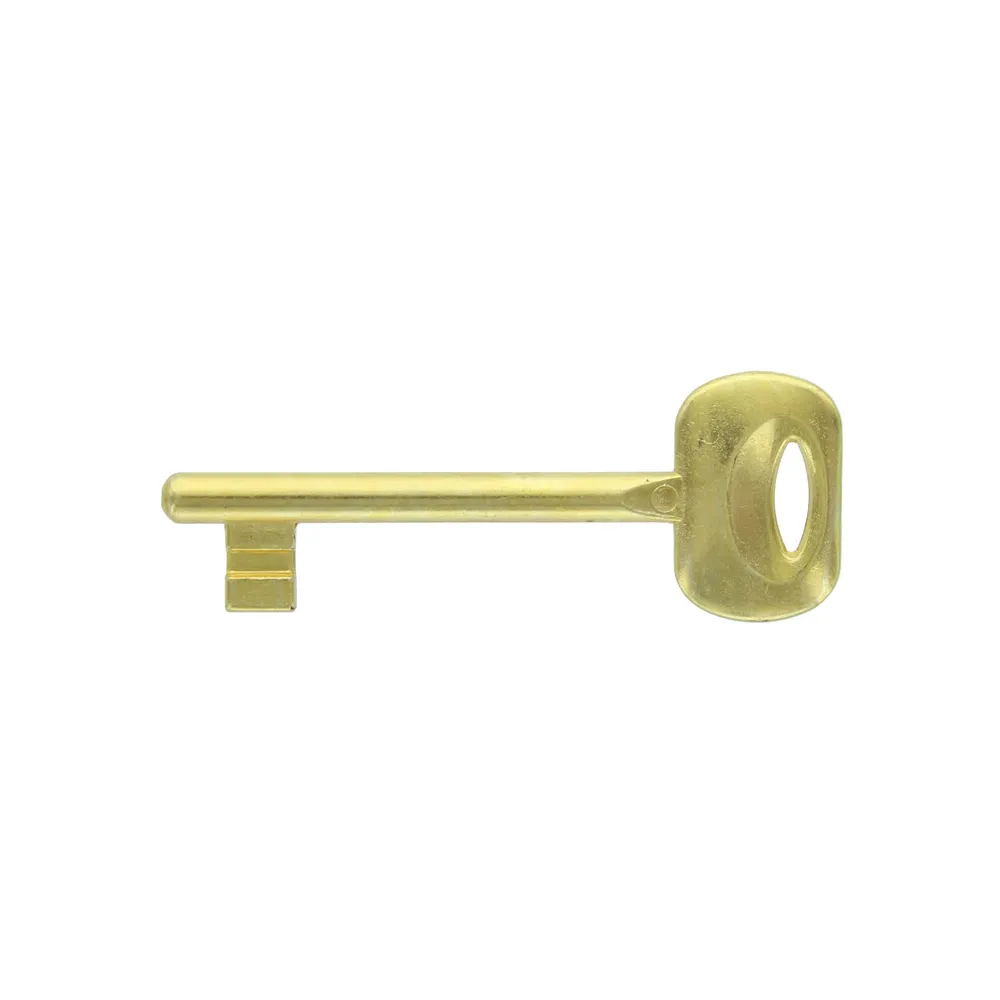 CHIAVE PATENT BONAITI OTTONATA N. 4 (10
