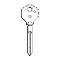 CHIAVI SILCA CROCE XIE3 (5