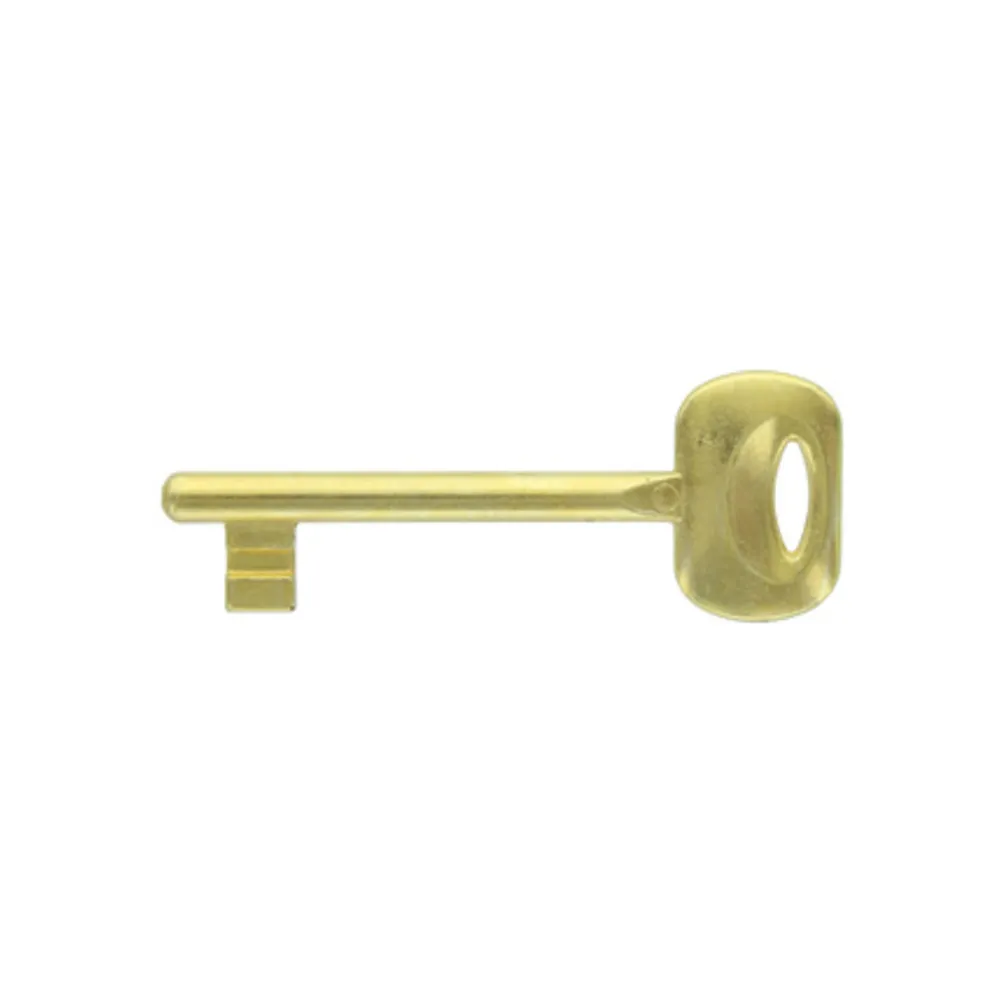 CHIAVE PATENT BONAITI OTTONATA N. 8 (10