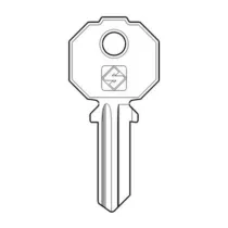 CHIAVI SILCA PROFILO PF2 OLC (20