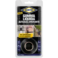 BOSTIK GOMMA LIQUIDA AUTOAGGLOM 25MMX3M BL (6