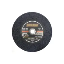 GRINDING DISCO TRONC. FERRO 300X2