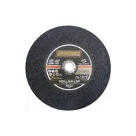 GRINDING DISCO TRONC. FERRO 300X2